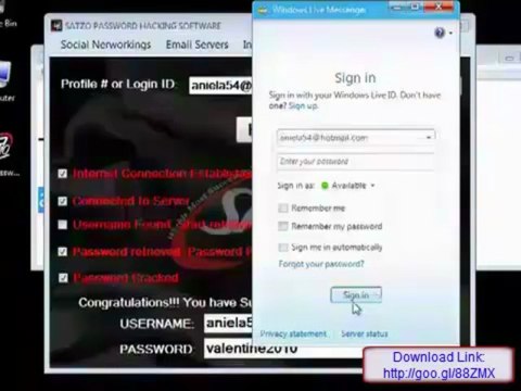 Hacking HOTMAIL - MSN -2013 (New) a really way to hack hotmail passwords! -
