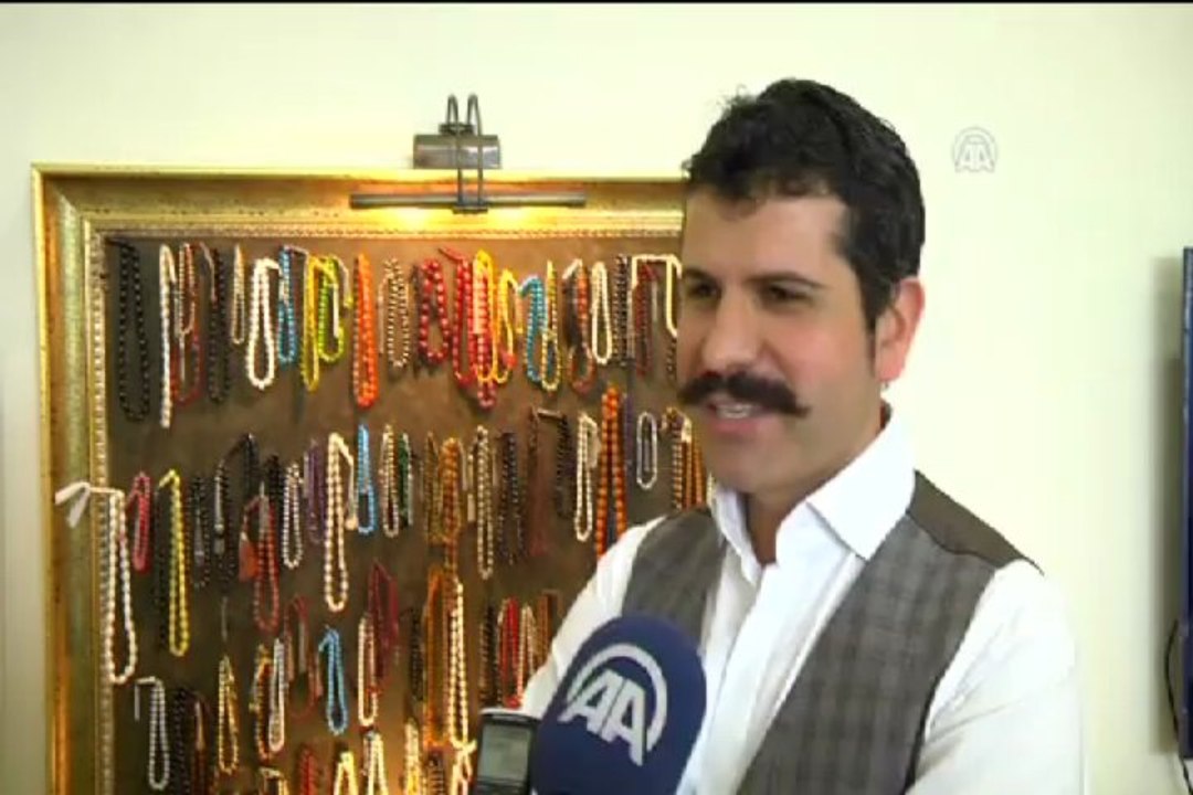 Hız tutkunu Uçar'ın ''tespih'' merakı