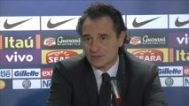 Amical - Prandelli : 