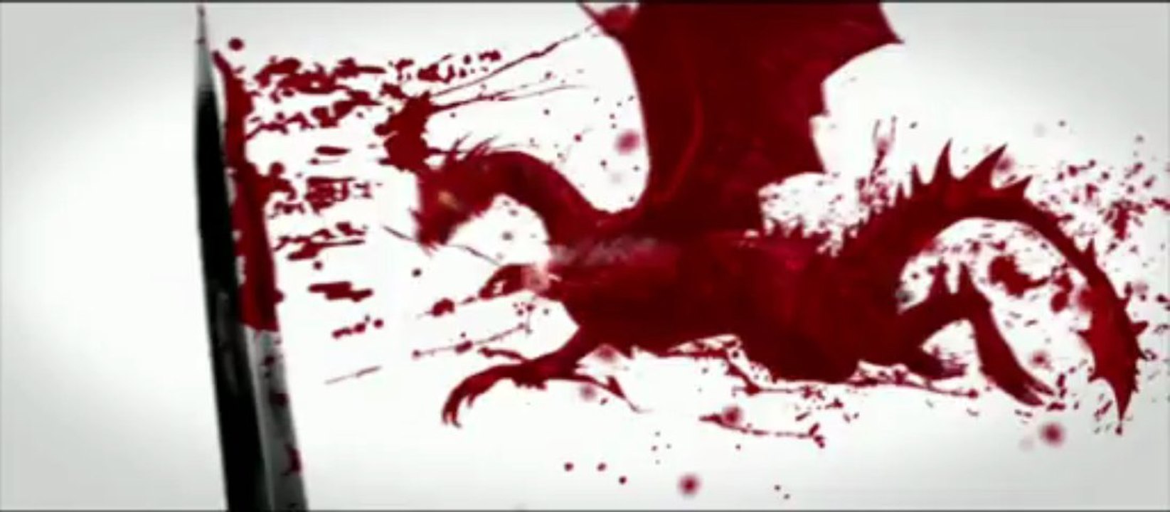 Intro Walktrough Dragon Age Origins (HD)
