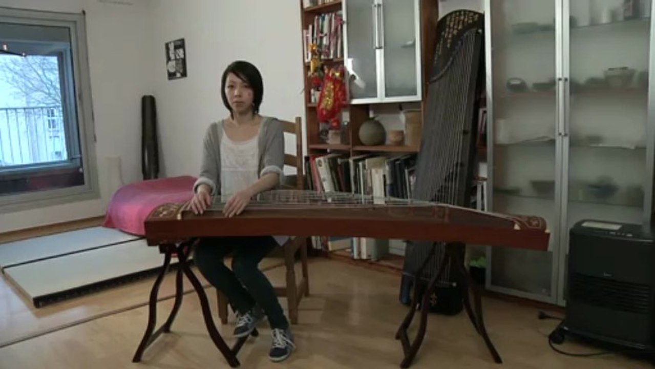 Dis moi de quoi tu joues  : Citare Chinoise