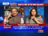 The Newshour Debate: Is Stalin's CBI raid UPA's political vendetta? (Part 3 of 3)