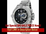 [BEST BUY] Invicta Men's 6556 Subaqua Noma IV Collection Chronograph Stainless Steel Watch