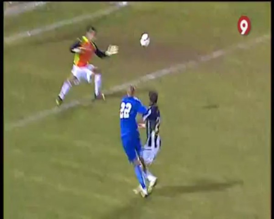 Resumen Goles VCF vs Castellón