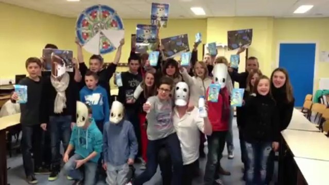 A Cassin si tu manges pas de produits laitiers, on prends ton carnet