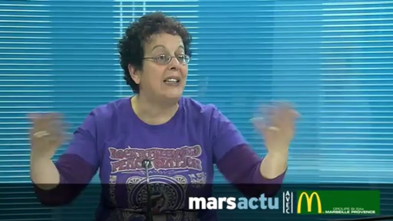 Le talk marsactu Quartiers avec Patou Rahal, pr...