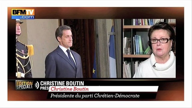 Boutin : Oui, tout le monde triche pour financer les campagnes électorales