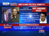 The Newshour Debate: Is Stalin's CBI raid UPA's political vendetta? (Part 1 of 3)