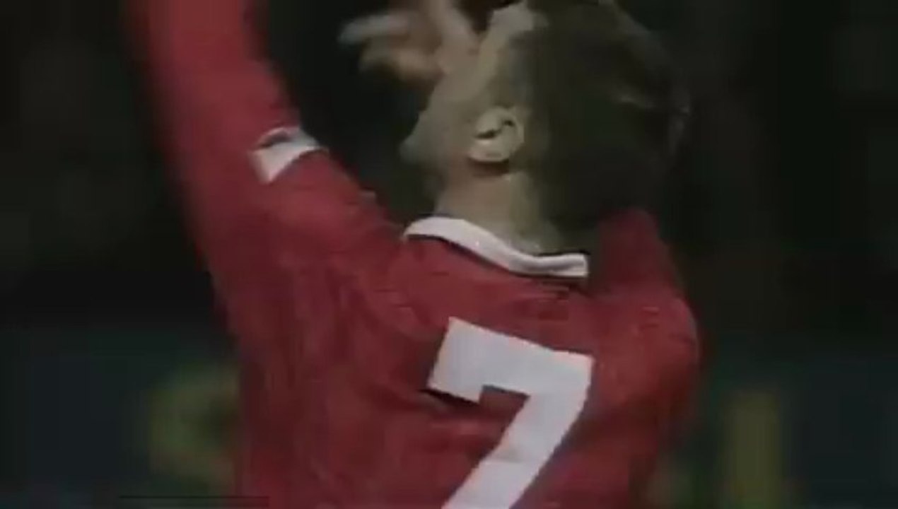 Kapitanowie United: Eric Cantona