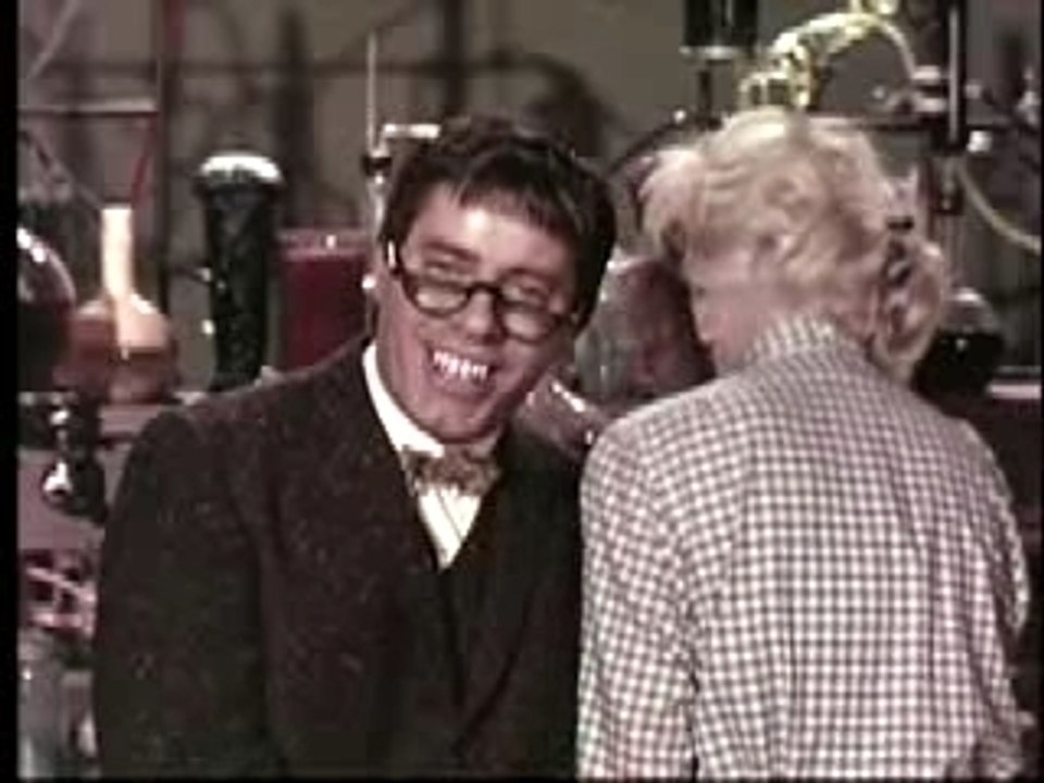 The Nutty Professor Trailer