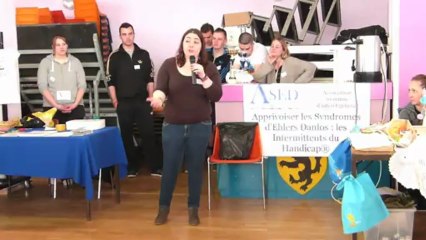 Andeville : mobilisation sportive autour du syndrome d'Elhers Danlos