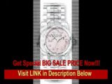 [BEST BUY] Victorinox Swiss Army Women's SWISSA-241155 Pink Mother-Of-Pearl Stainless Steel Watch