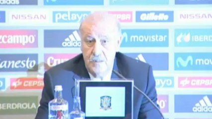 Del Bosque: Finlandia może sprawiać problemy