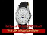 [SPECIAL DISCOUNT] Frederique Constant Men's FC-360RM6B6 Runabout Automatic Silver Open Dial Watch