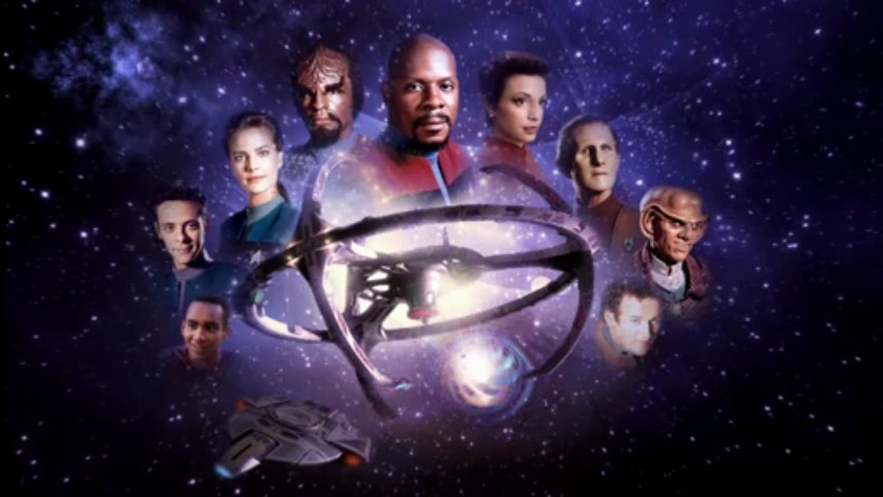 [HD] Star Trek TV Themes (TOS to Enterprise)