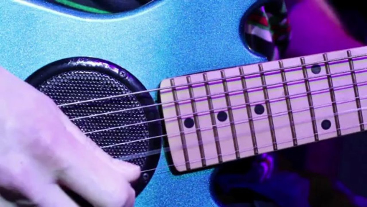 TEASER - POPOPOLSKA ! - Chapi Chapo & les petites musiques de pluie - ciné-concert JP