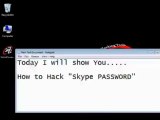 Hack Skype Password Free Hacking Software - 100% Working See Proof 2013 (New) -