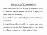 Introduction to Financial Economics: Economics Homework Help by Classof1.com