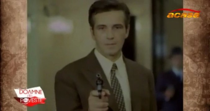 Doamnele din viata lui Sergiu Nicolaescu - la Doamne de poveste