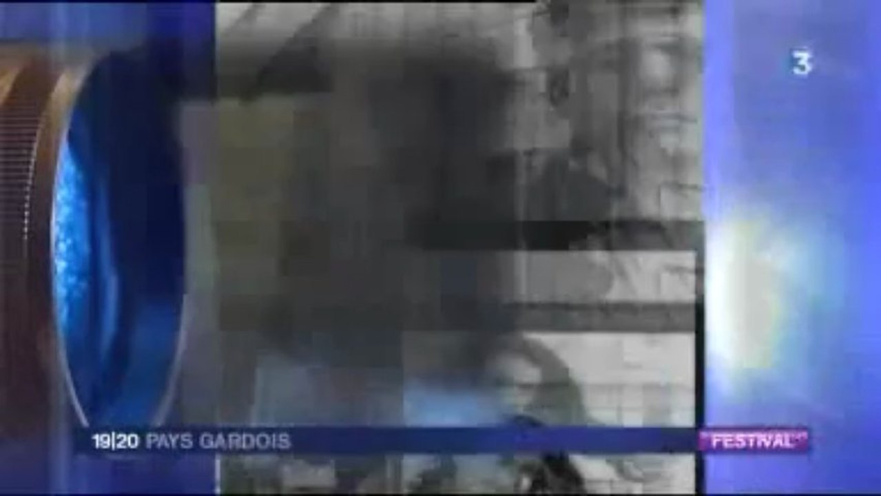 Festival cinéma itinérances France 3 Pays Gardois