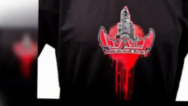 Présentation vidéo de la marque de streetwear INVASION URBAINE