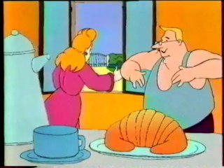 Les contes de la rue Broca episode 22 - Le voyage de Saint Deodat