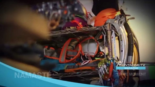 Liv Sansoz - Namasté - Bande Annonce