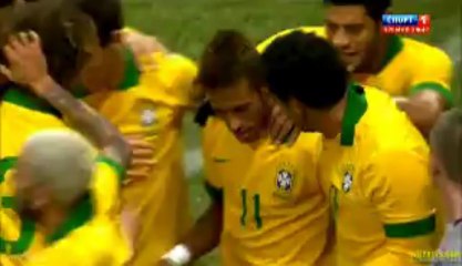 Friendly Match - Italy vs. Brazil 1^ Half Time