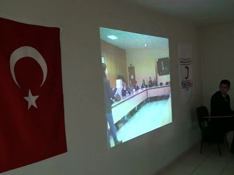 efe ağrı kızılay toplantısında