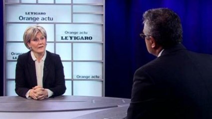 Nadine Morano sur Sarkozy : «Je trouve cela ahurissant et abject»