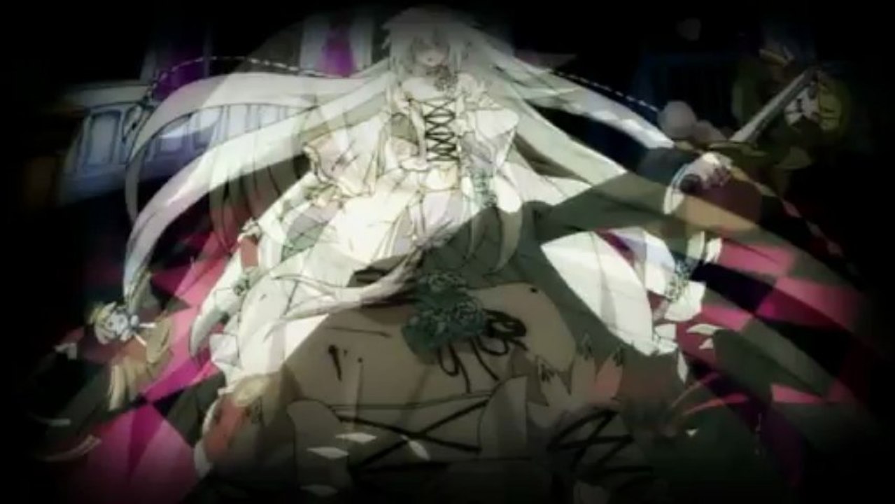 [AMV] I Need A Hand To Hold