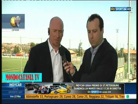 Rolando Maran a SkySport24 ***22 marzo 2013***