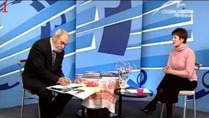Академик Валерий Чудинов -2007- ТВ Столица
