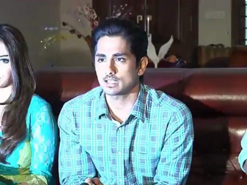 Something Something Movie Press Meet