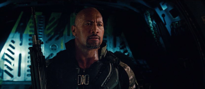 G.I. Joe Conspiration : quand Roadblock cite Jay-Z ! VOST