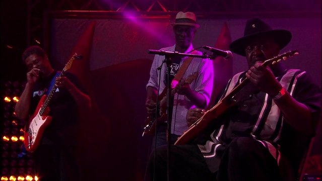 Magic Slim feat. Keb' Mo' Mother in law blues & The blues is alright - Zycopolis Productions