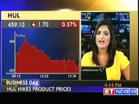 FMCG major HUL revised prices of Major Products