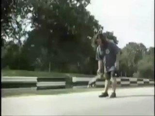 Παγκόσμιο ρεκόρ σλάλομ με skateboard