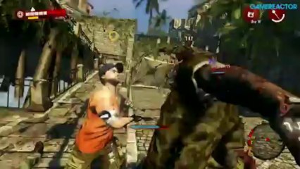 Dead Island: Riptide - Interview