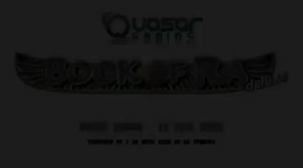 QuasarGaming - Book of Ra Deluxe - BONUS ROUND 10 FREE SPINS