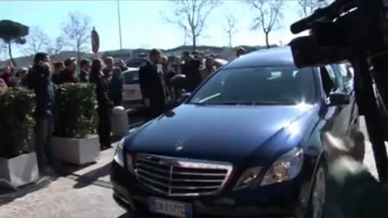 Mennea, il ricordo di Zoff, Abete, Pescante e Rocca