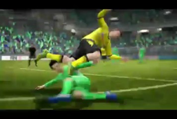 Trailer Fifa 13 | Primer Juego del Canal