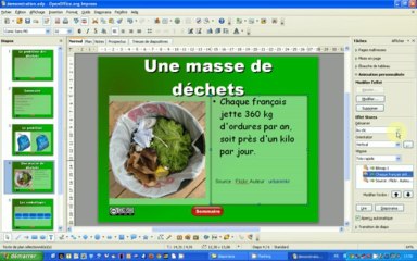 Comment réaliser un diaporama (partie 3).