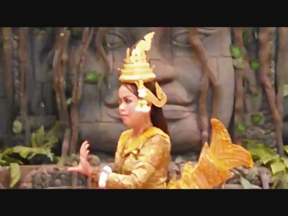 DE SIEM REAP A KOH TAO