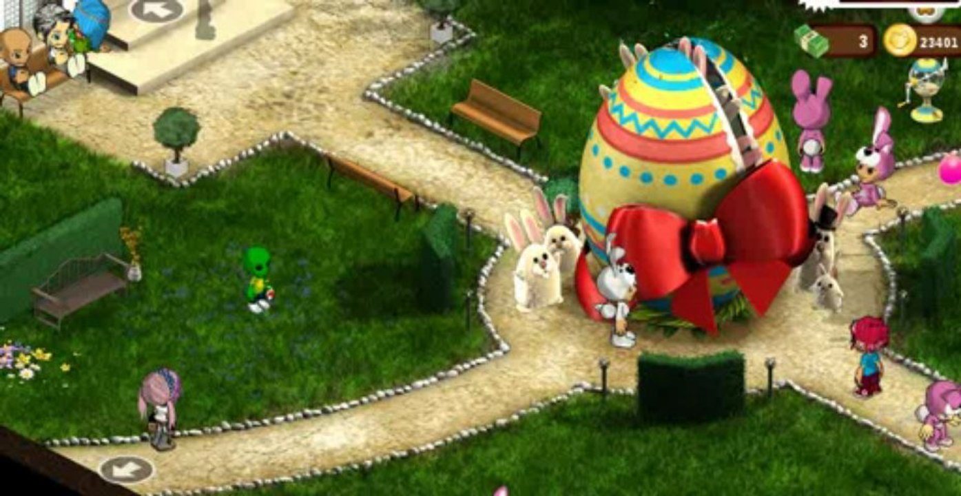 Freggers großes Osterei