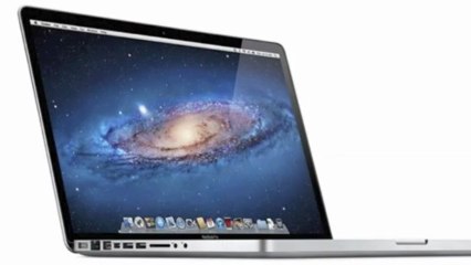Apple MacBook Pro 15-4 inch Laptop Review