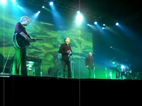 I MUVRINI CONCERT LE 21 MARS 2013 A LIMOGES