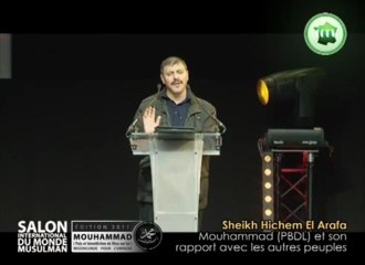 MOHAMMED " SWS " ET SON RAPPORT AVEC LES AUTRES PEUPLES !