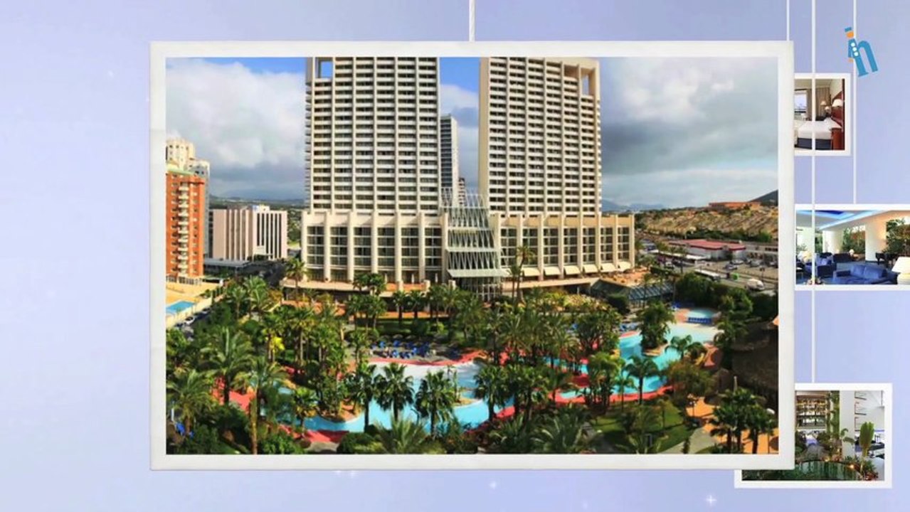 Benidorm - Hotel Meliá Benidorm (Quehoteles.com)