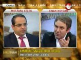 Kanal99 Tv Saklı Tarih Sinan Meydan 21,03,2013 1.Bölüm